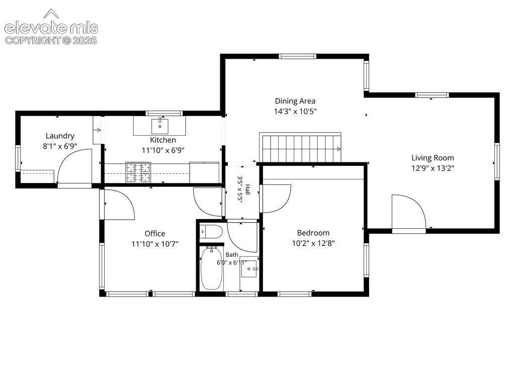 Image 37 of 47: Floor Plan