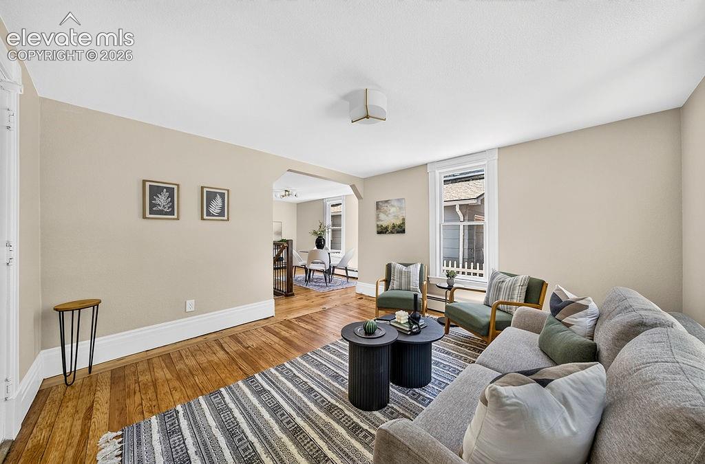 Image 5 of 47: Living Room