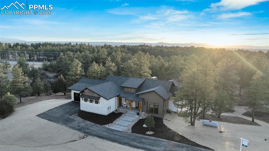 Image 39 of 41: Aerial View