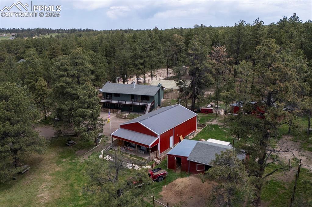 Image 7 of 50: Aerial View