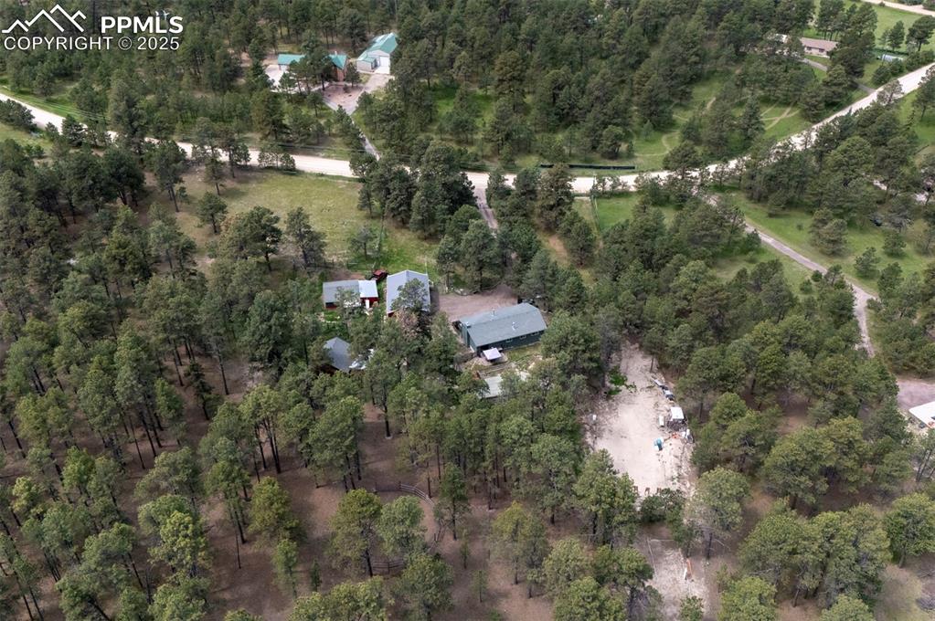 Image 9 of 50: Aerial View