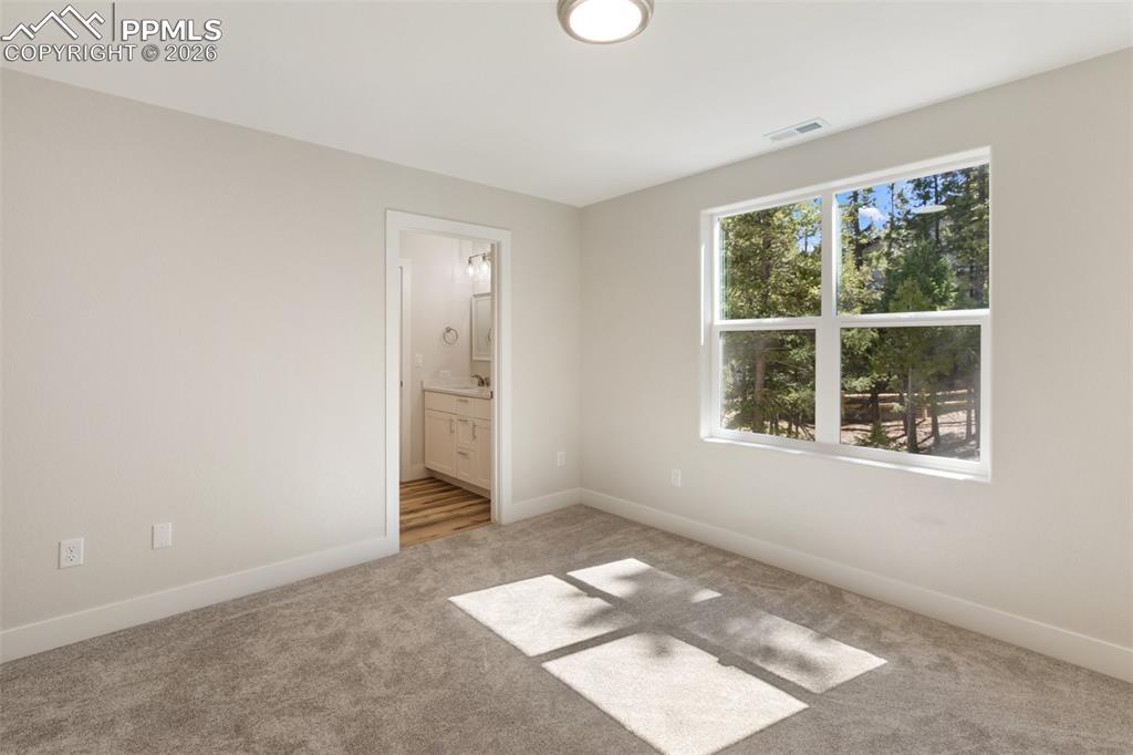 Image 28 of 44: Primary Suite Closet