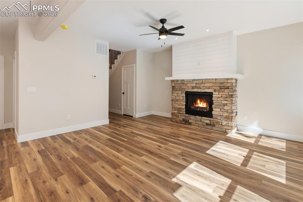 Image 4 of 44: Virtual Staging Family Room