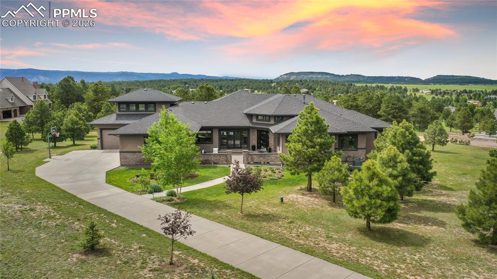 Image 2 of 50: Front of Structure