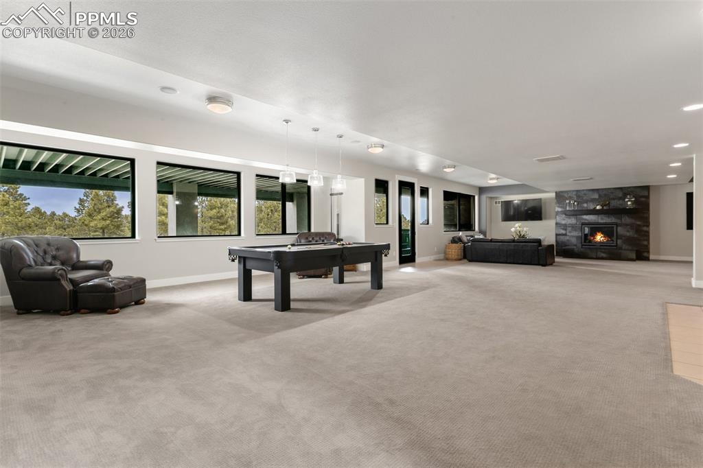 Image 29 of 50: Game Room