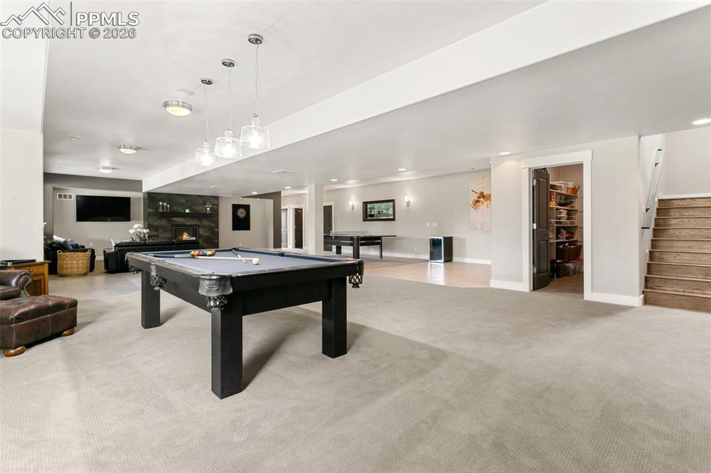 Image 30 of 50: Game Room