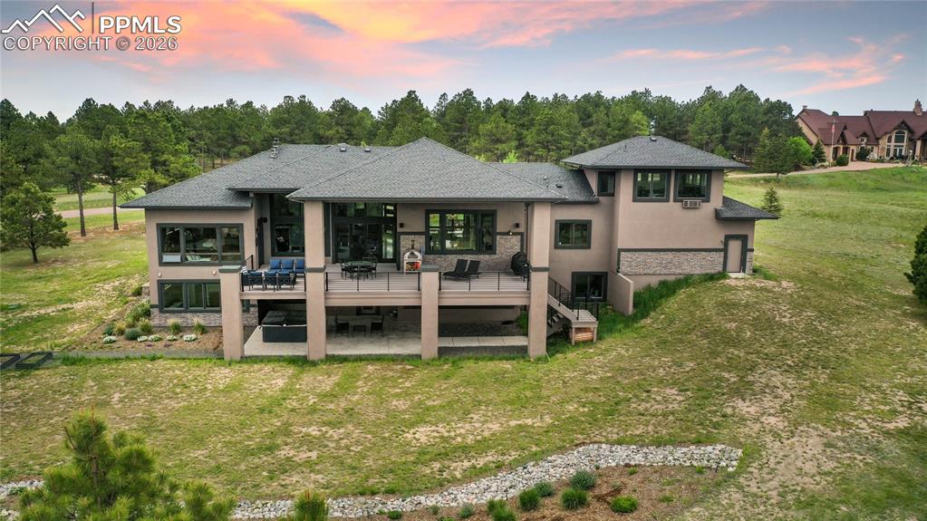 Image 48 of 50: Back of Structure