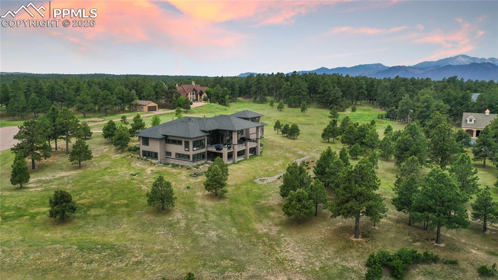 Image 50 of 50: Aerial View