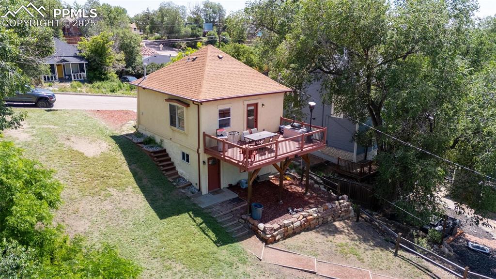 Image 17 of 20: Aerial View
