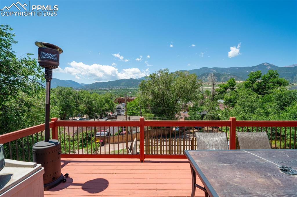 Image 7 of 20: Deck