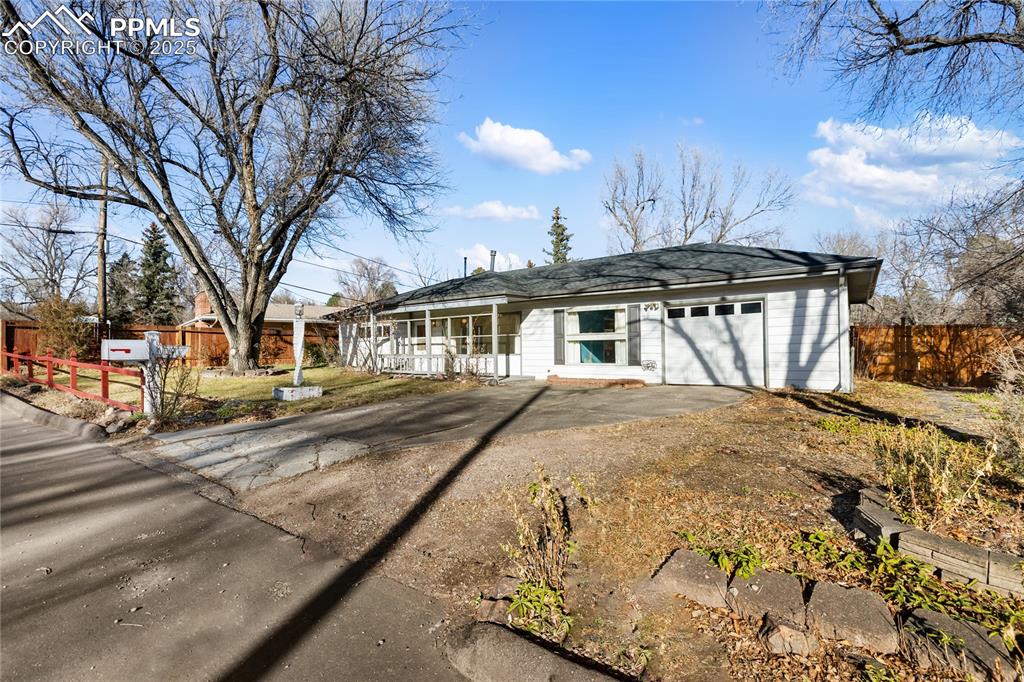 Image 3 of 44: Front of Structure