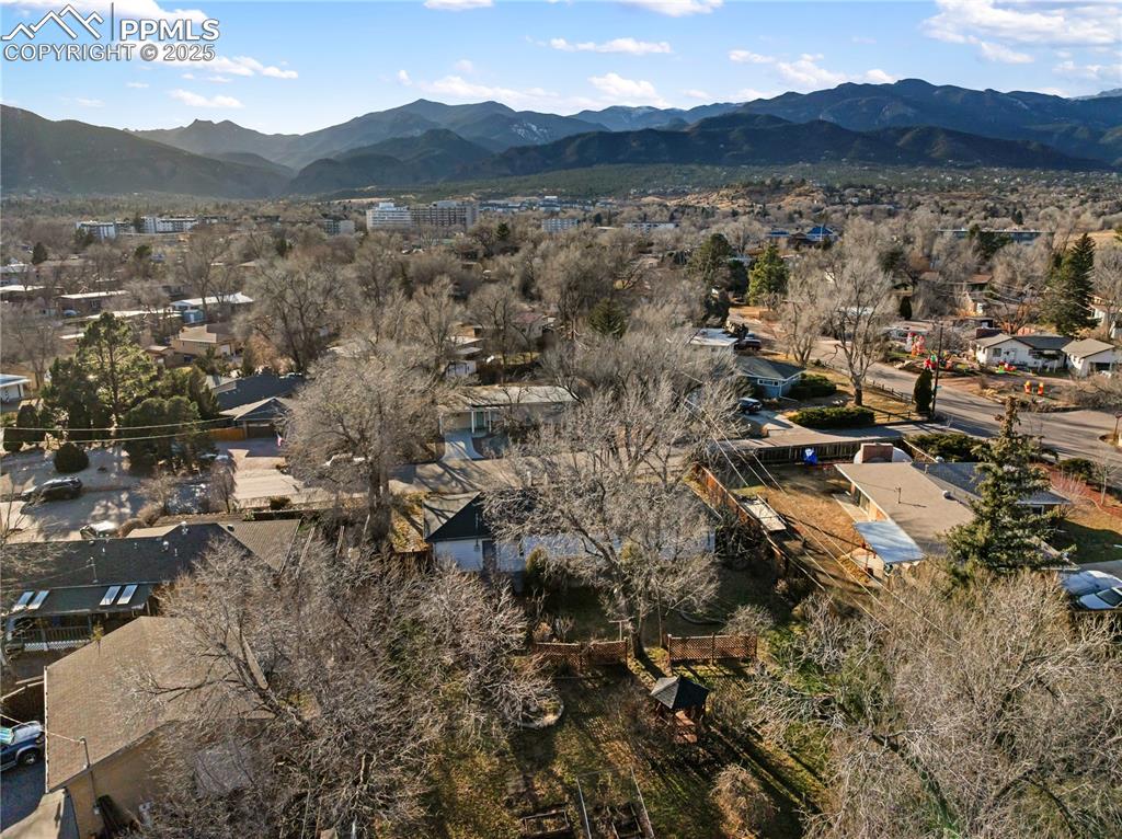 Image 40 of 44: Aerial View