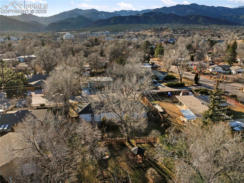 Image 41 of 44: Aerial View