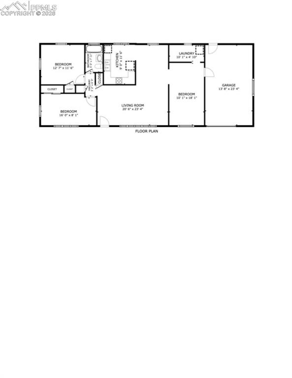 Image 44 of 44: Floor Plan