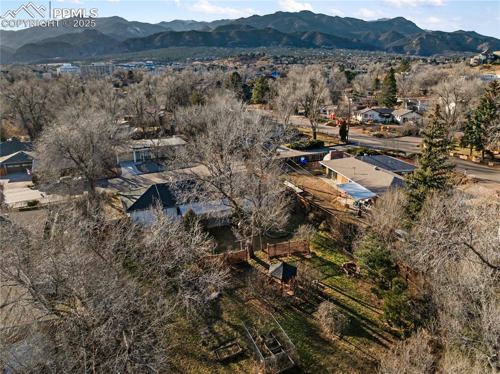 Image 5 of 44: Huge 12,300 square foot lot - very rare to find at this price and location!