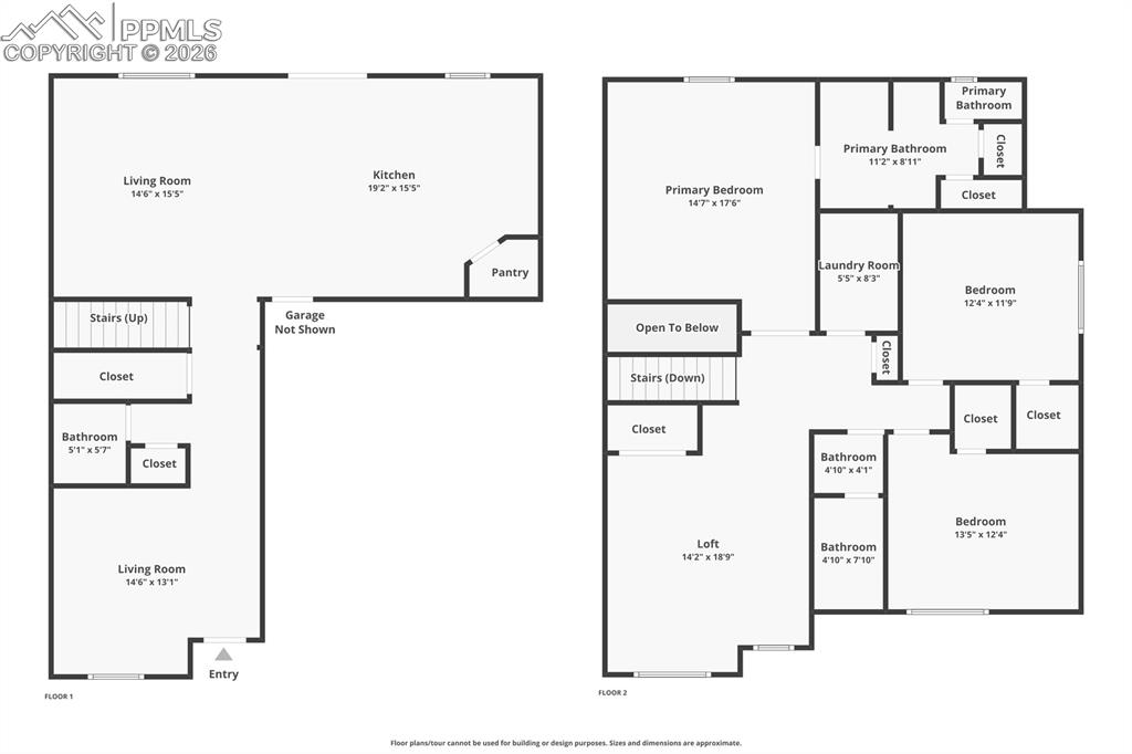 Image 34 of 34: Floor Plan