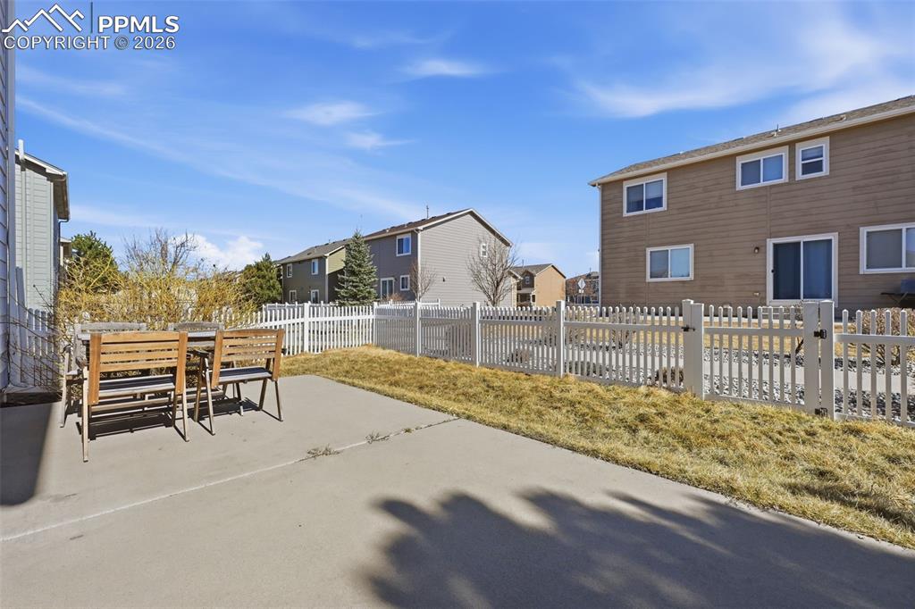 Image 8 of 34: Patio