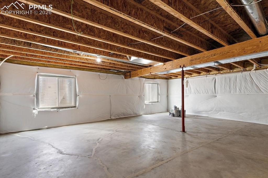 Image 15 of 35: Basement
