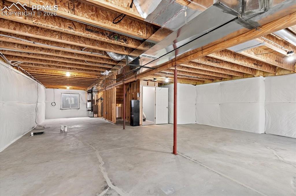 Image 16 of 35: Basement