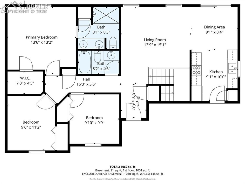 Image 35 of 35: Floor Plan