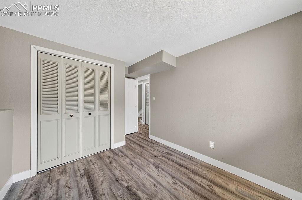 Image 32 of 49: Bedroom