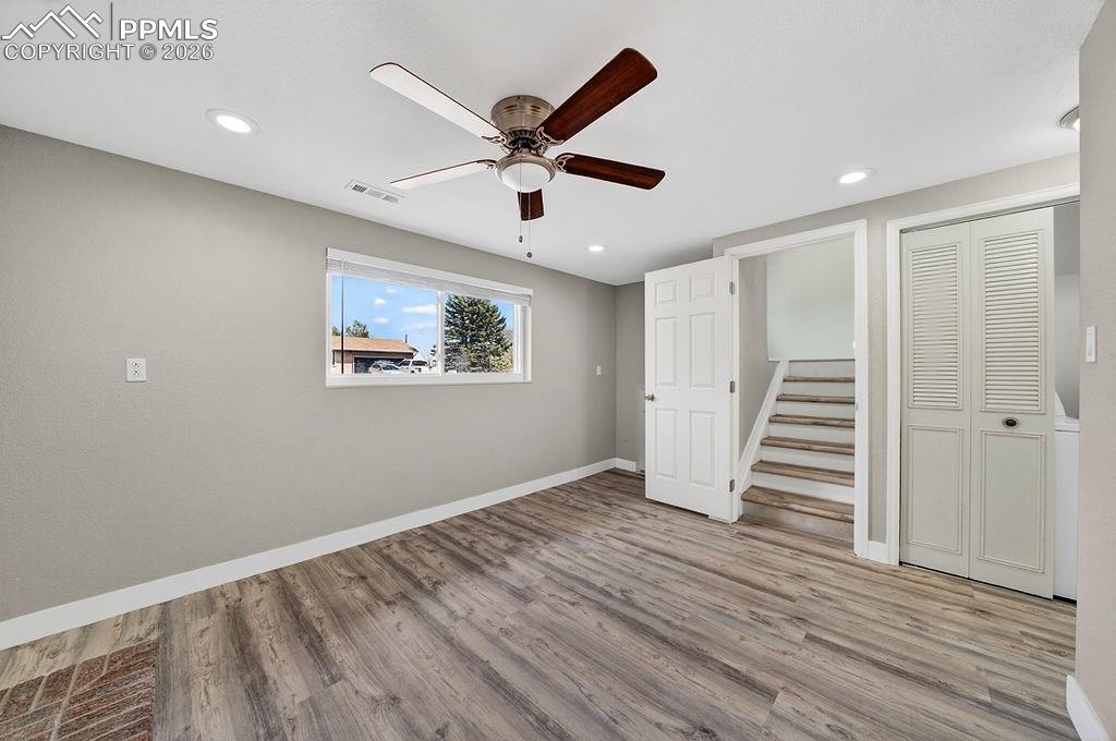 Image 42 of 49: Bedroom