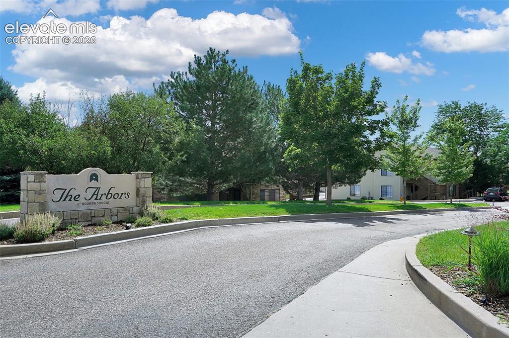 Image 22 of 25: Entrance to Community