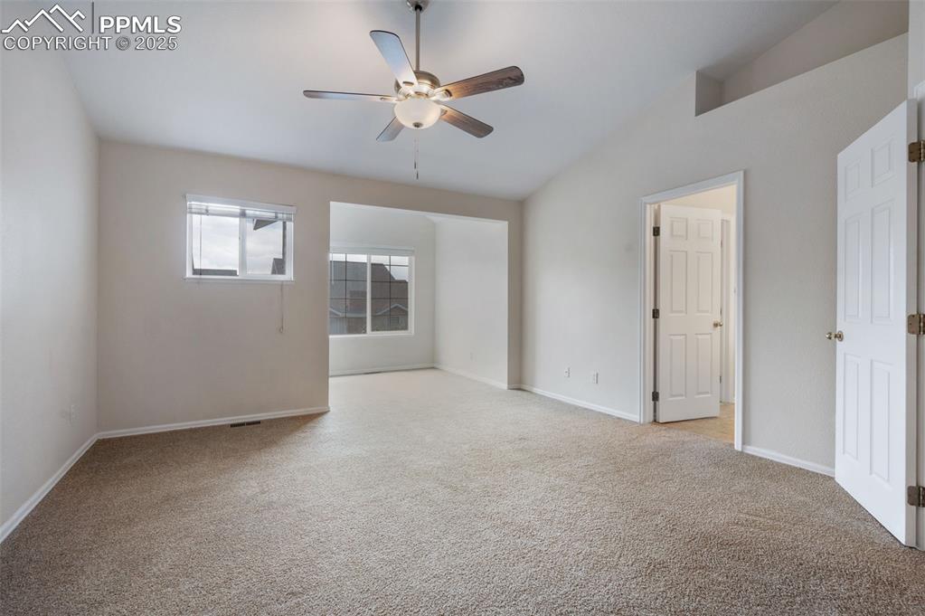 Image 15 of 36: Master Bedroom