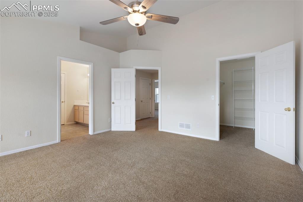 Image 17 of 36: Master Bedroom