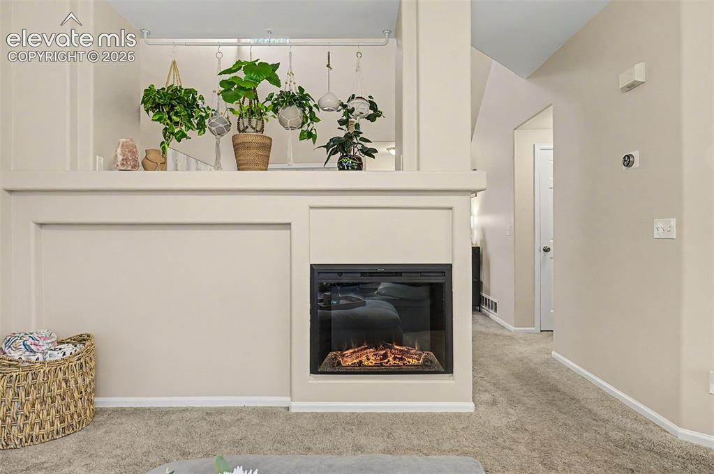 Image 9 of 45: Open concept living area