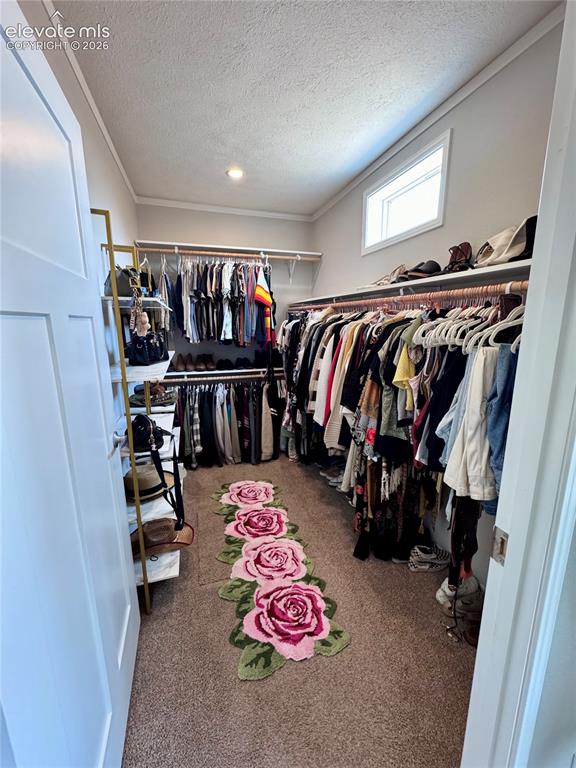 Image 19 of 38: Closet