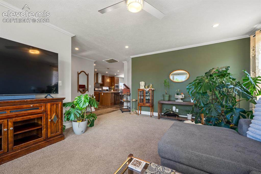 Image 7 of 38: Living Room