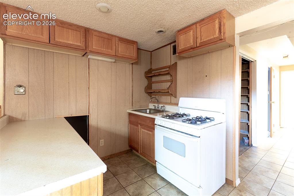 Image 24 of 37: Basement Kitchenette