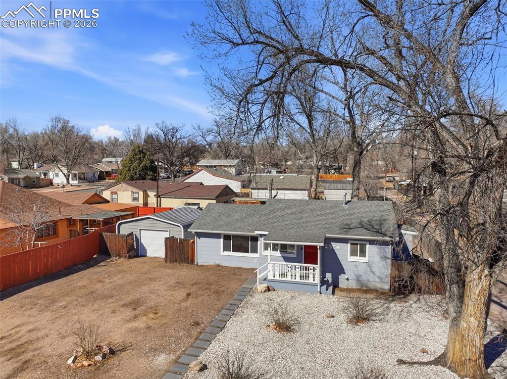 Image 40 of 48: Front of Structure