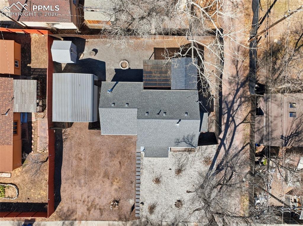 Image 41 of 48: Aerial View