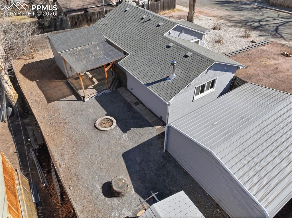 Image 42 of 48: Aerial View