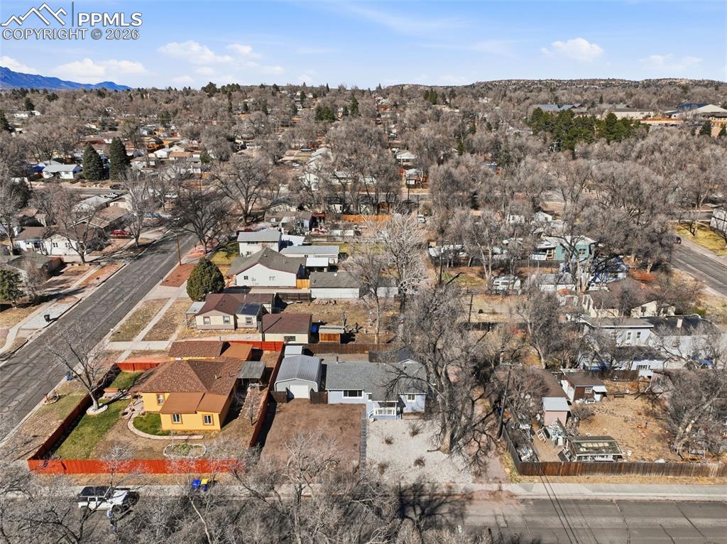 Image 45 of 48: Aerial View