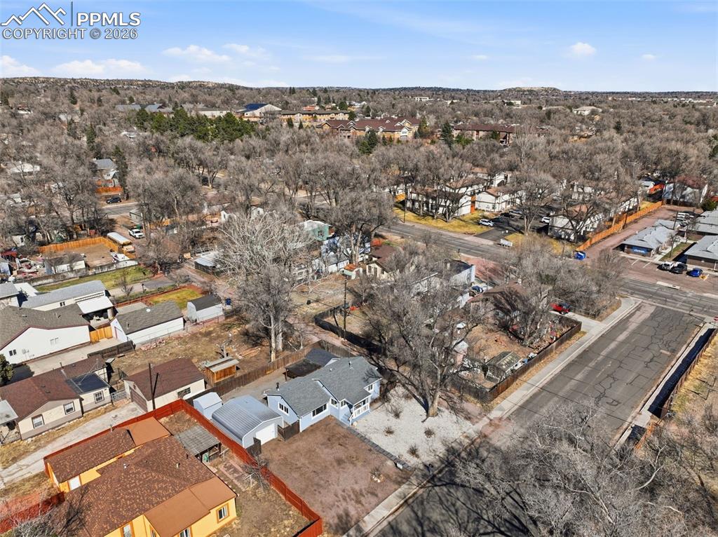 Image 46 of 48: Aerial View