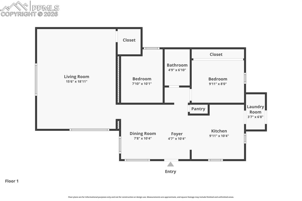 Image 48 of 48: Floor Plan
