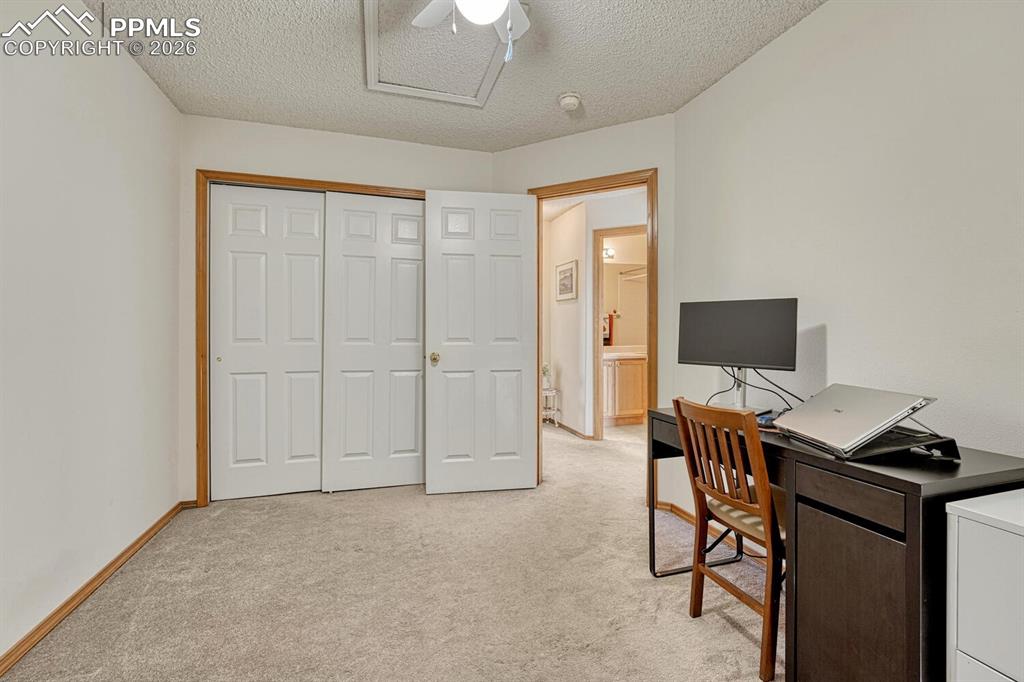 Image 25 of 36: Bedroom 2- Upper level