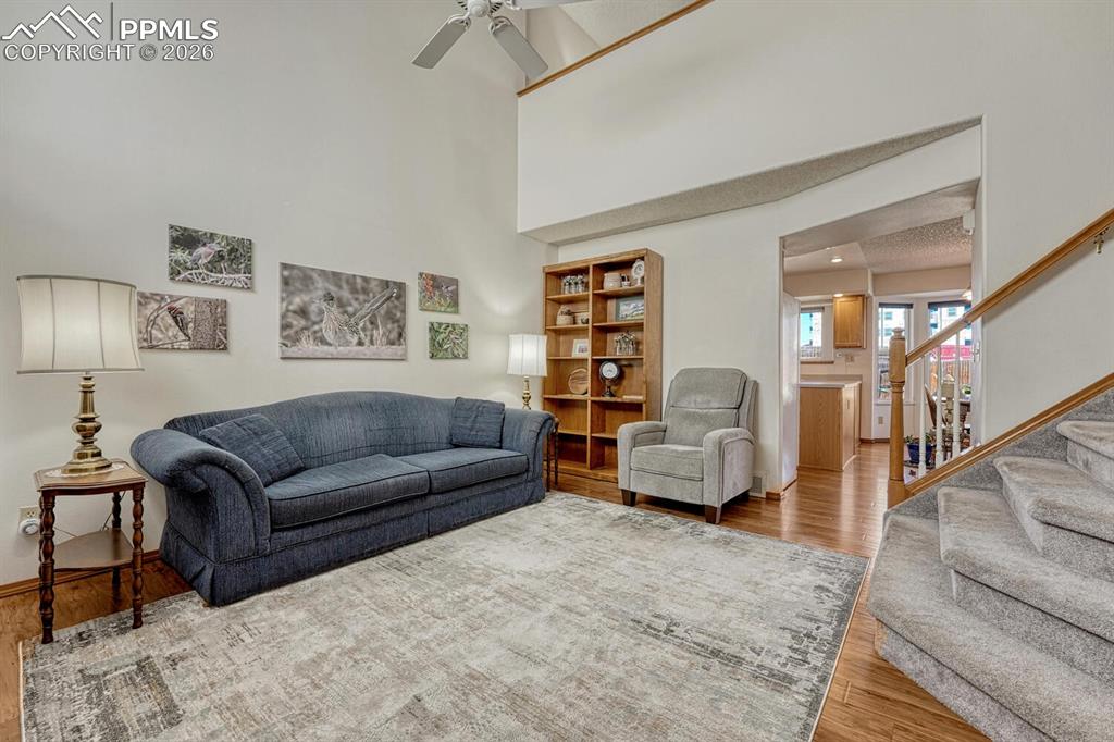 Image 7 of 36: Living Room