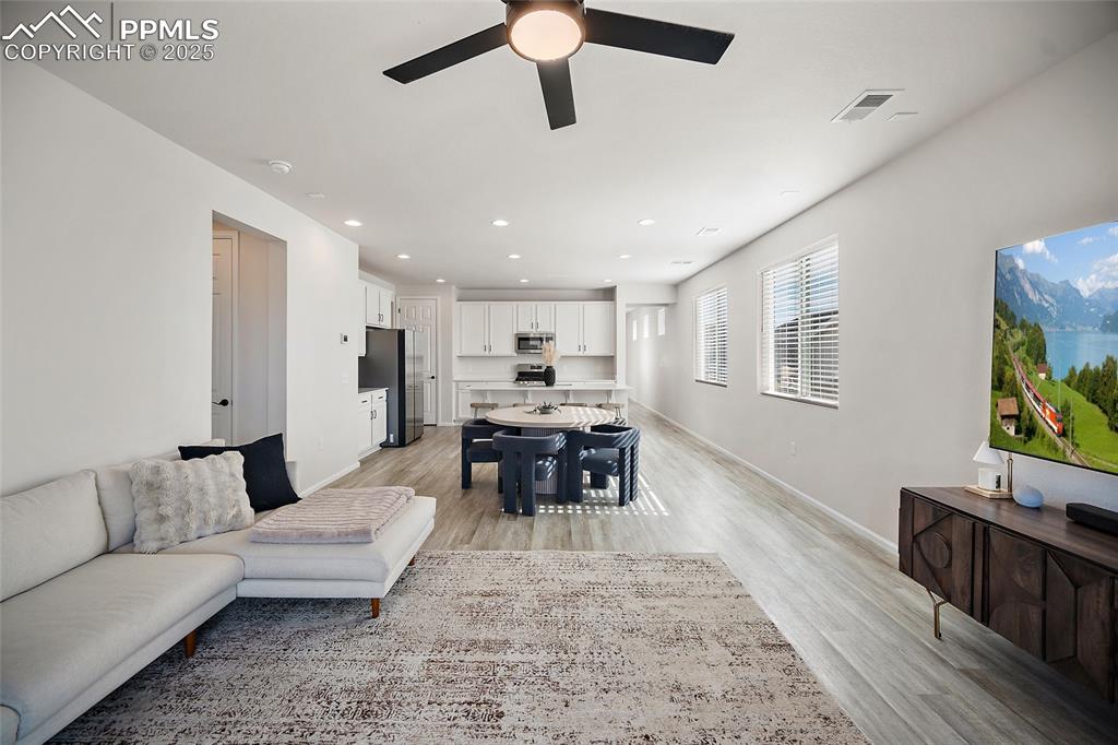 Image 12 of 48: Living Room