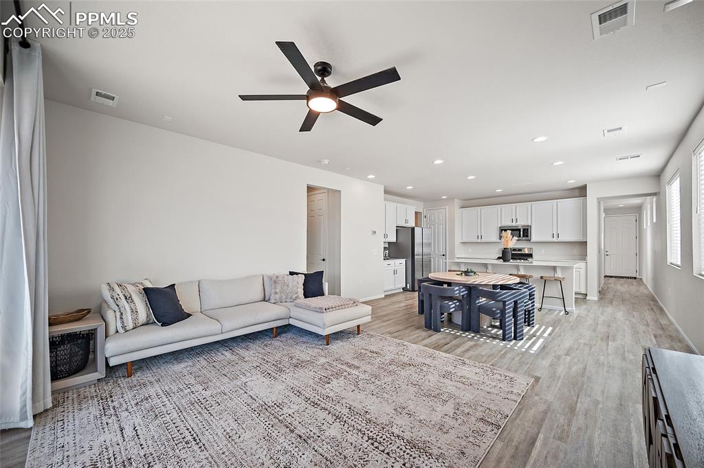 Image 13 of 48: Living Room