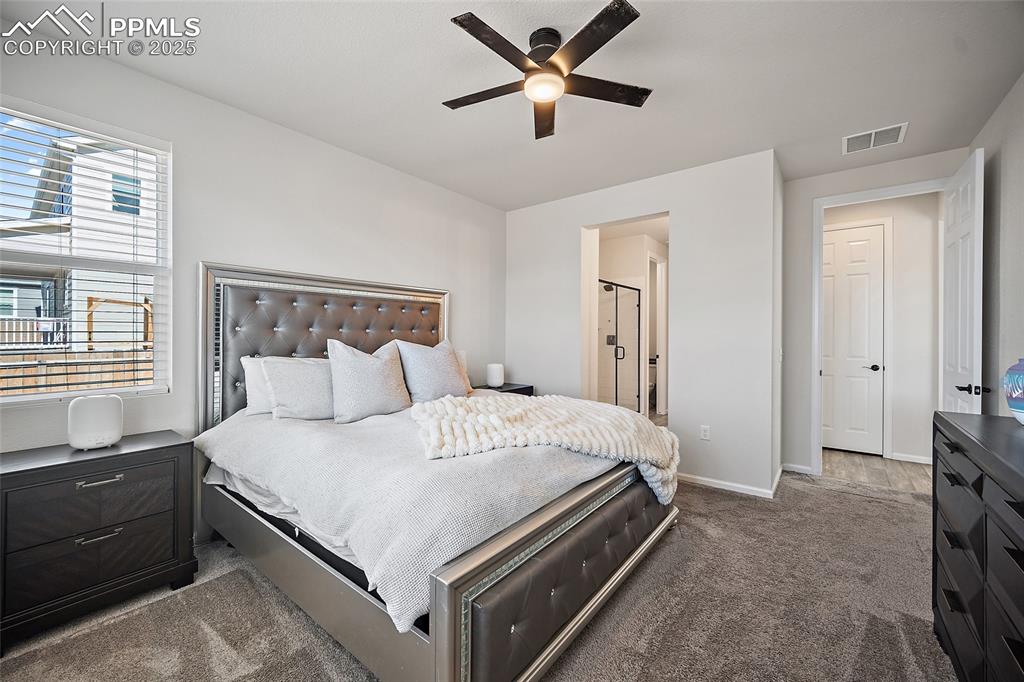 Image 21 of 48: Bedroom