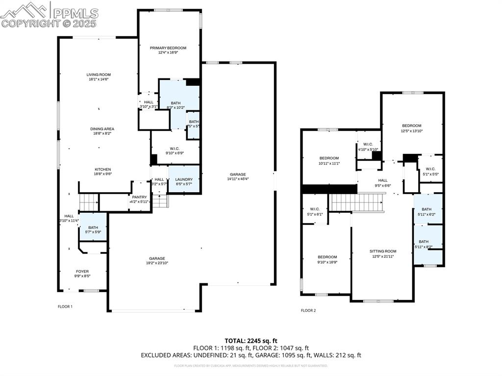 Image 4 of 48: Floor Plan