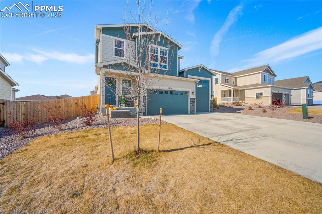 Image 45 of 48: Front of Structure