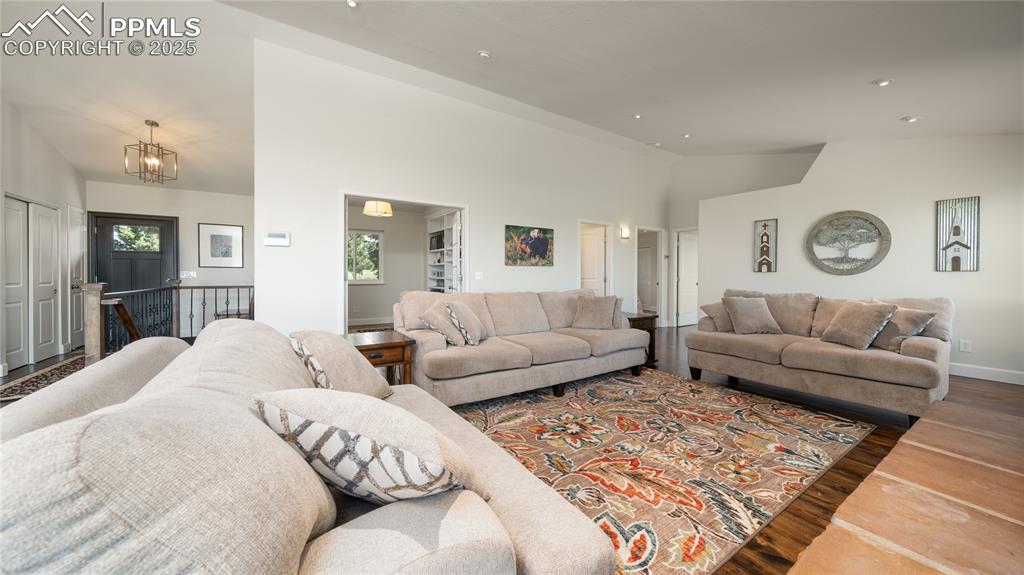 Image 14 of 48: Living Room