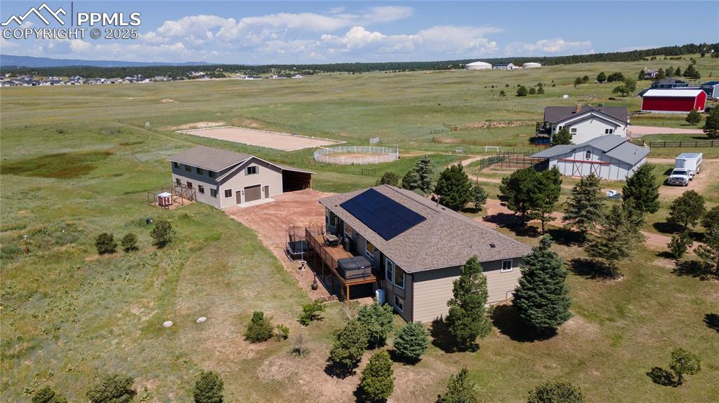 Image 38 of 48: Aerial View