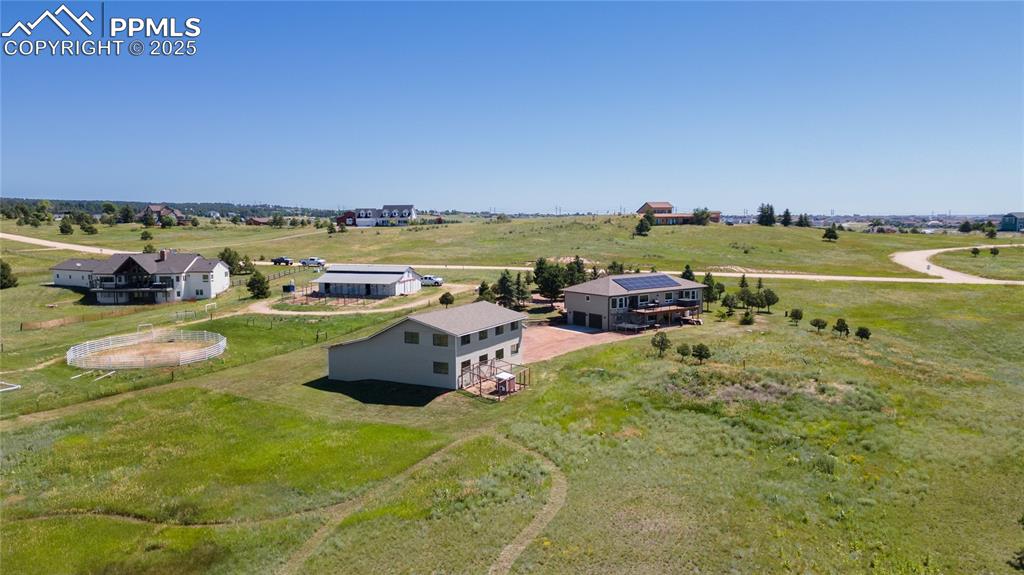 Image 40 of 48: Aerial View