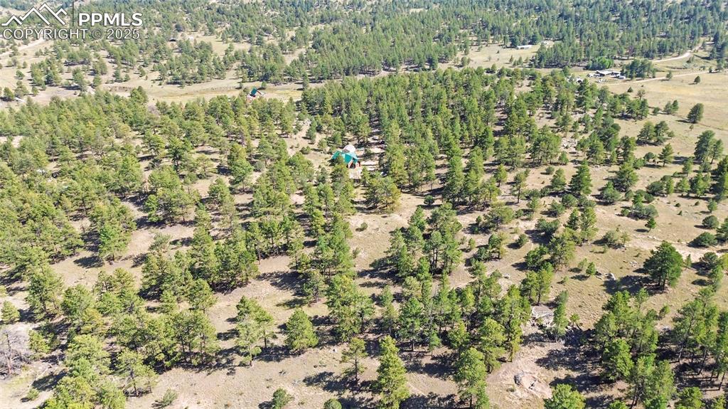 Image 32 of 33: Aerial view of property